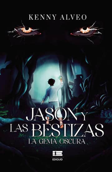 Jason y las bestizas. La gema oscura