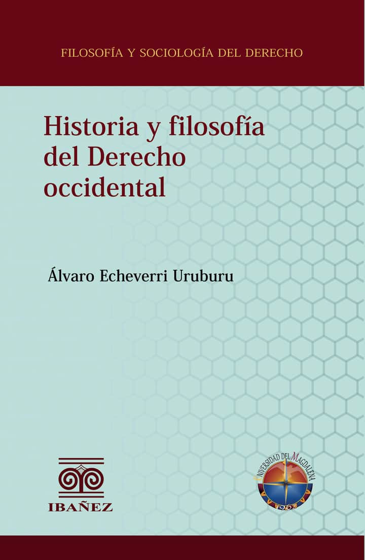 Historia y filosofía del derecho occidental