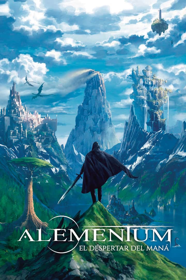 Alementum: El Despertar del Maná (Libro Primero)