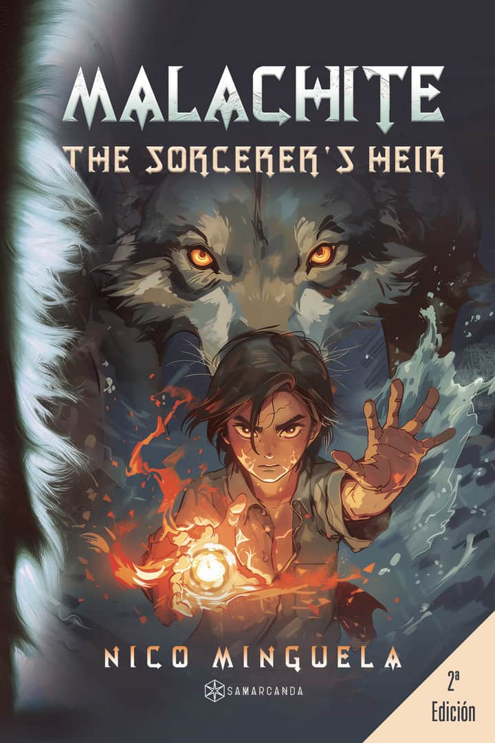 MALACHITE: The Sorcerer’s Heir
