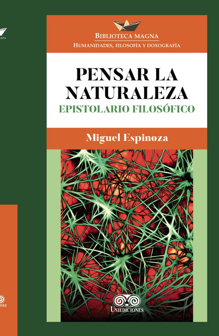 Pensar la naturaleza: Epistolario filosófico