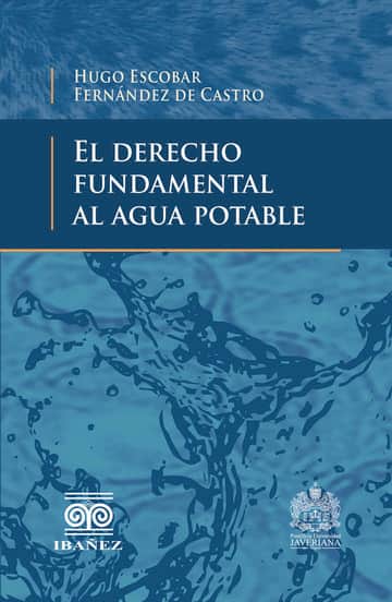 El derecho fundamental al agua potable