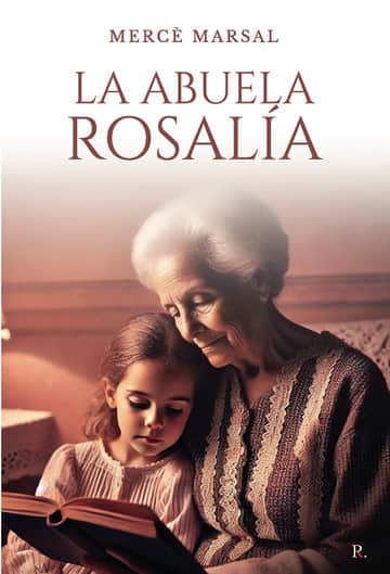 La abuela Rosalía