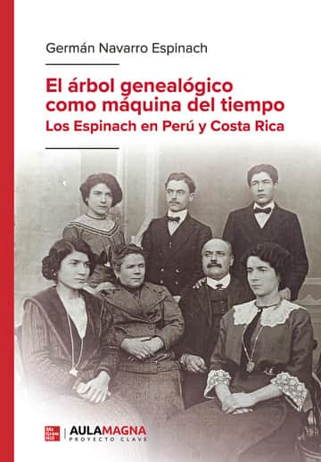 El árbol genealógico como máquina del tiempo