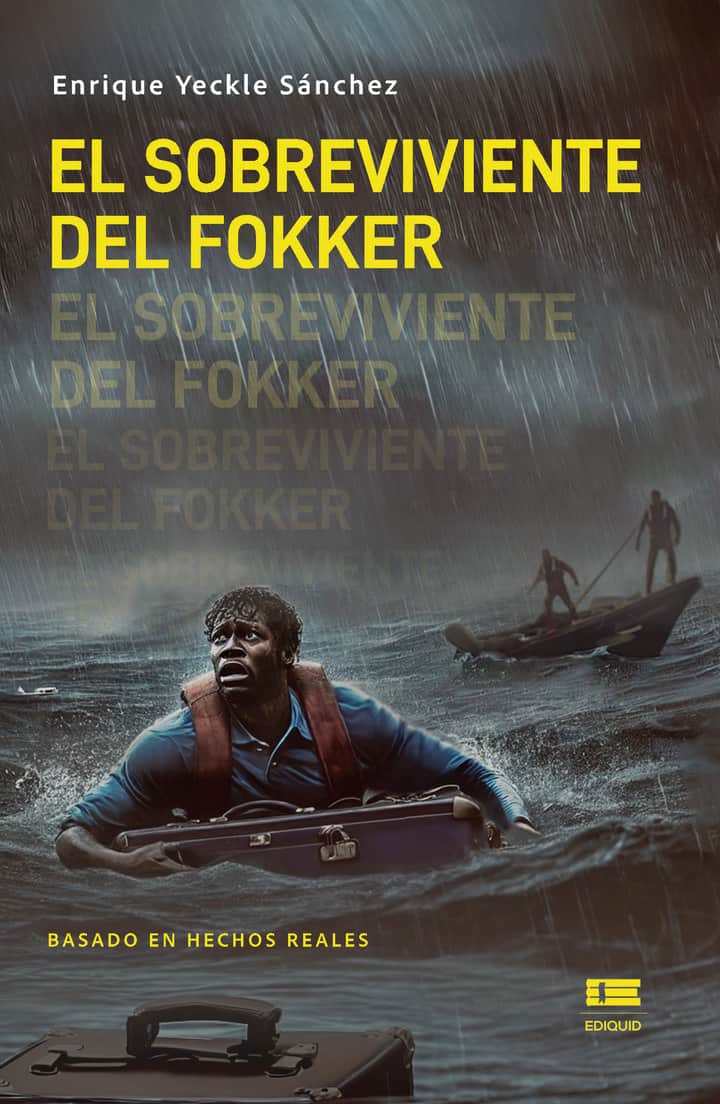 El sobreviviente del Fokker