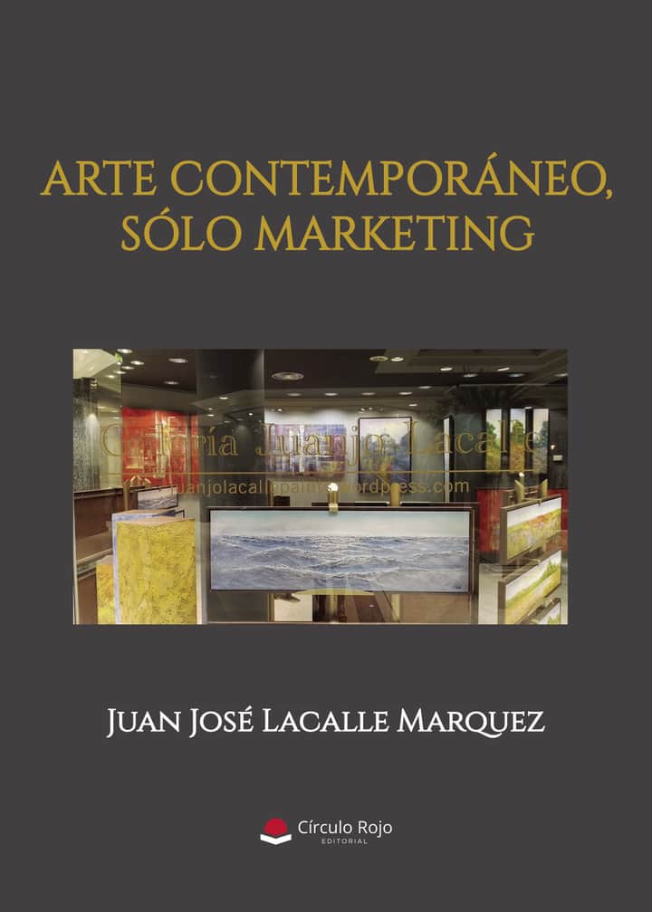 Arte contemporáneo, sólo marketing