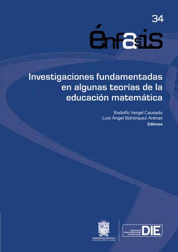 Investigaciones fundamentadas en algunas teorías de la educación matemática