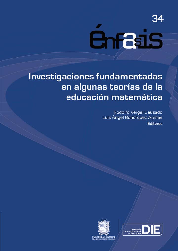 Investigaciones fundamentadas en algunas teorías de la educación matemática