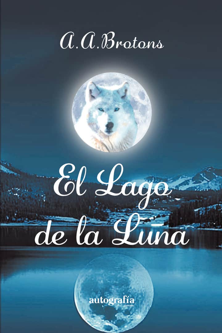 El lago de la Luna