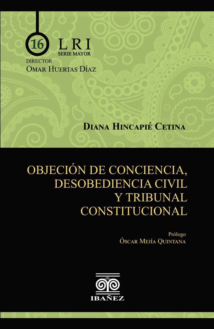 Objeción de conciencia, desobediencia civil y tribunal constitucional
