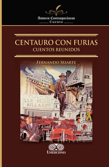Centauro con furias