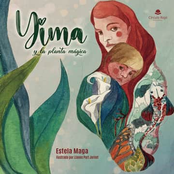 Yima y la planta mágica