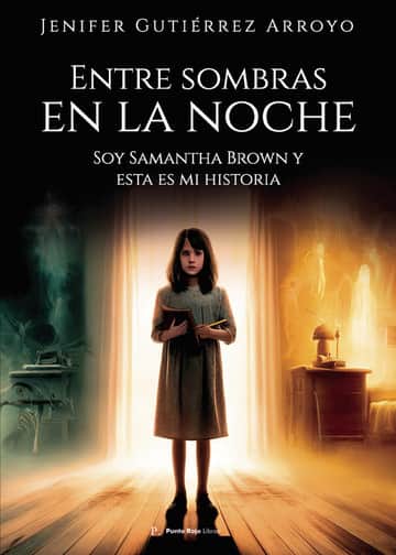 Entre sombras en la noche