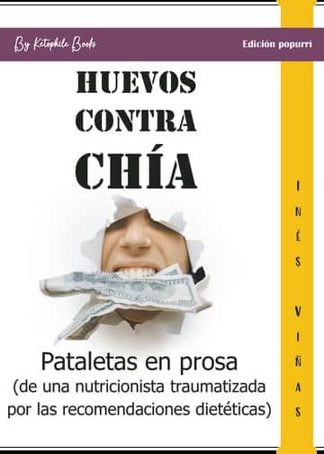 Huevos contra chía