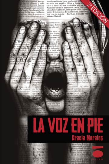 La voz en pie