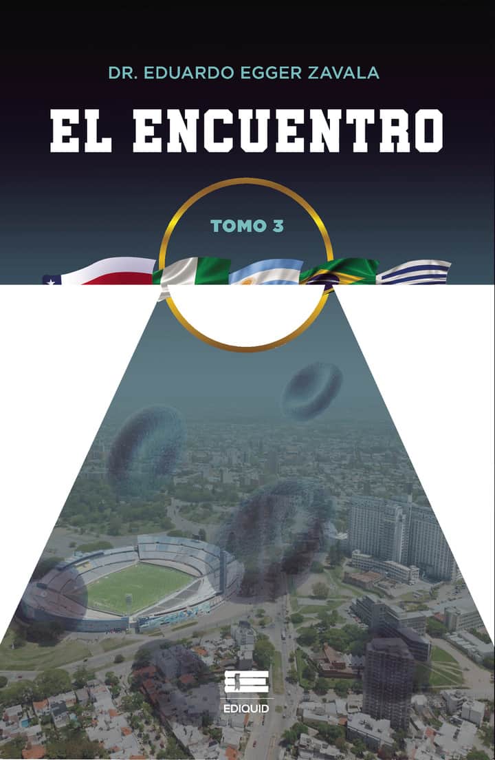 El encuentro, Tomo 3