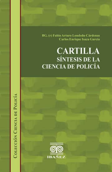 Cartilla síntesis de la ciencia de policía