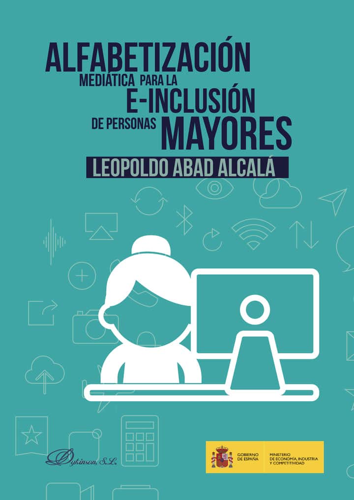 Alfabetización mediática para la e-inclusión de personas mayores.