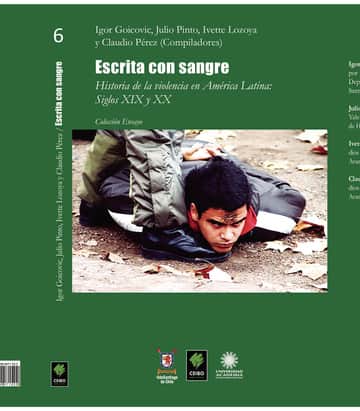 Escrita con sangre