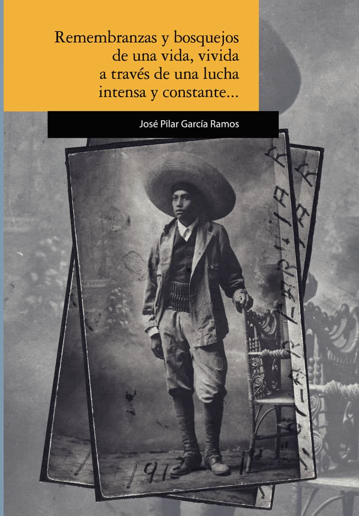 Remembranzas y bosquejos de una vida, vivida a través de una lucha intensa y constante, bajo la norma de abnegación, trabajo, sinceridad y honradez, por la superación personal