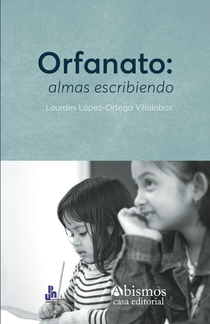 Orfanato: almas escribiendo