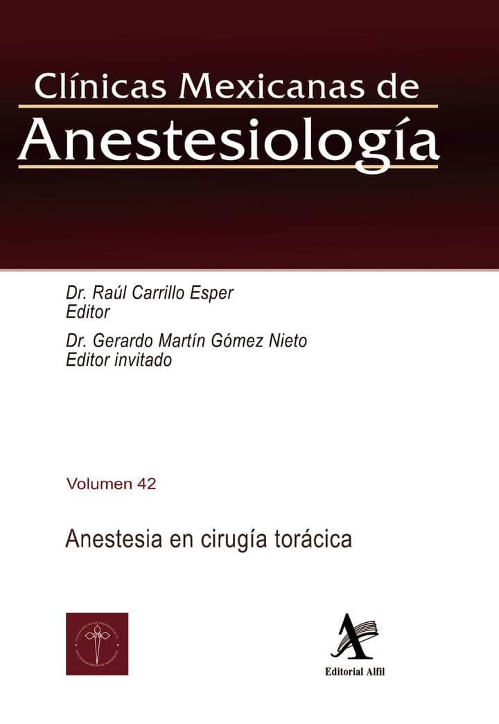 Anestesia en cirugía torácica