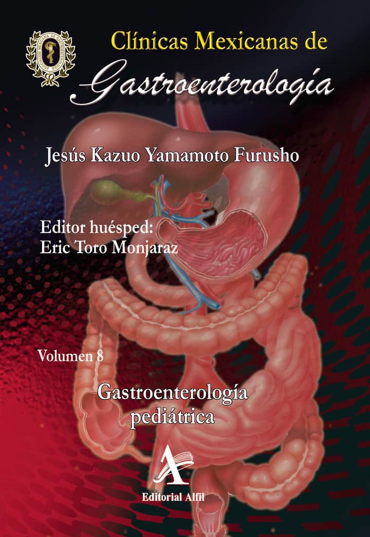Gastroenterología pediátrica: CMG 08