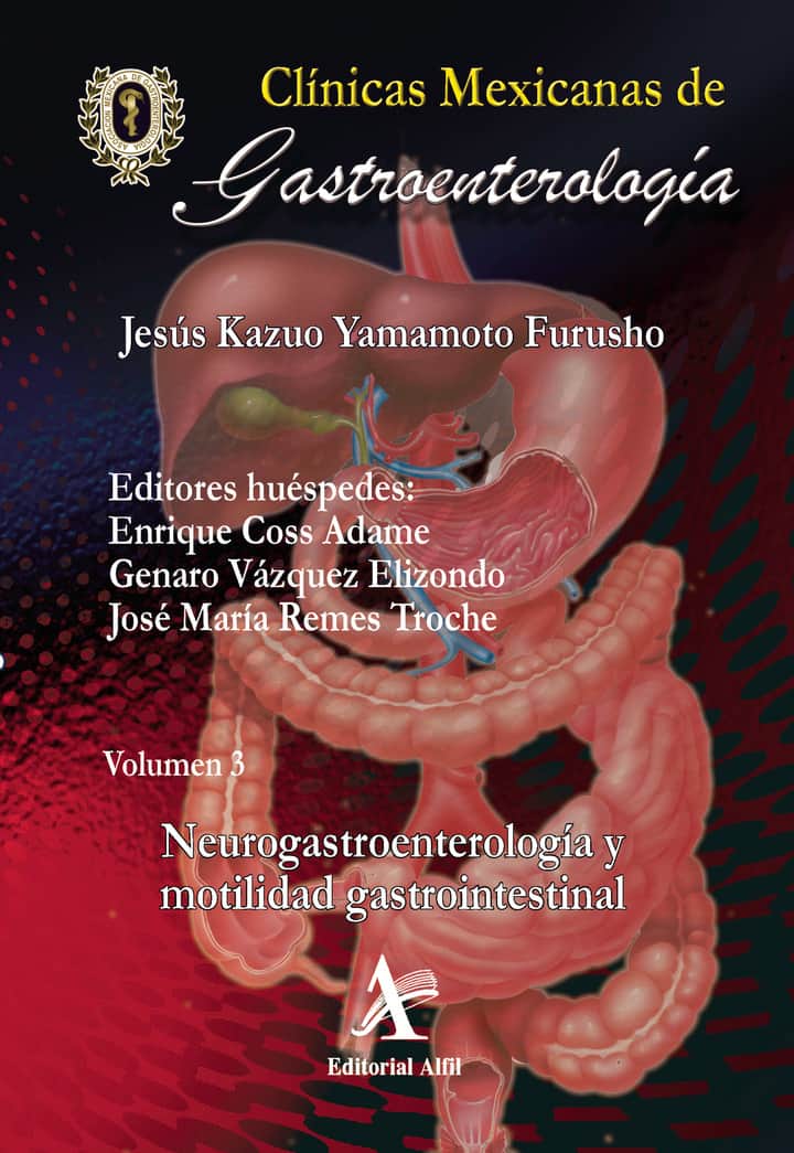 Neurogastroenterología y motilidad gastointestinal