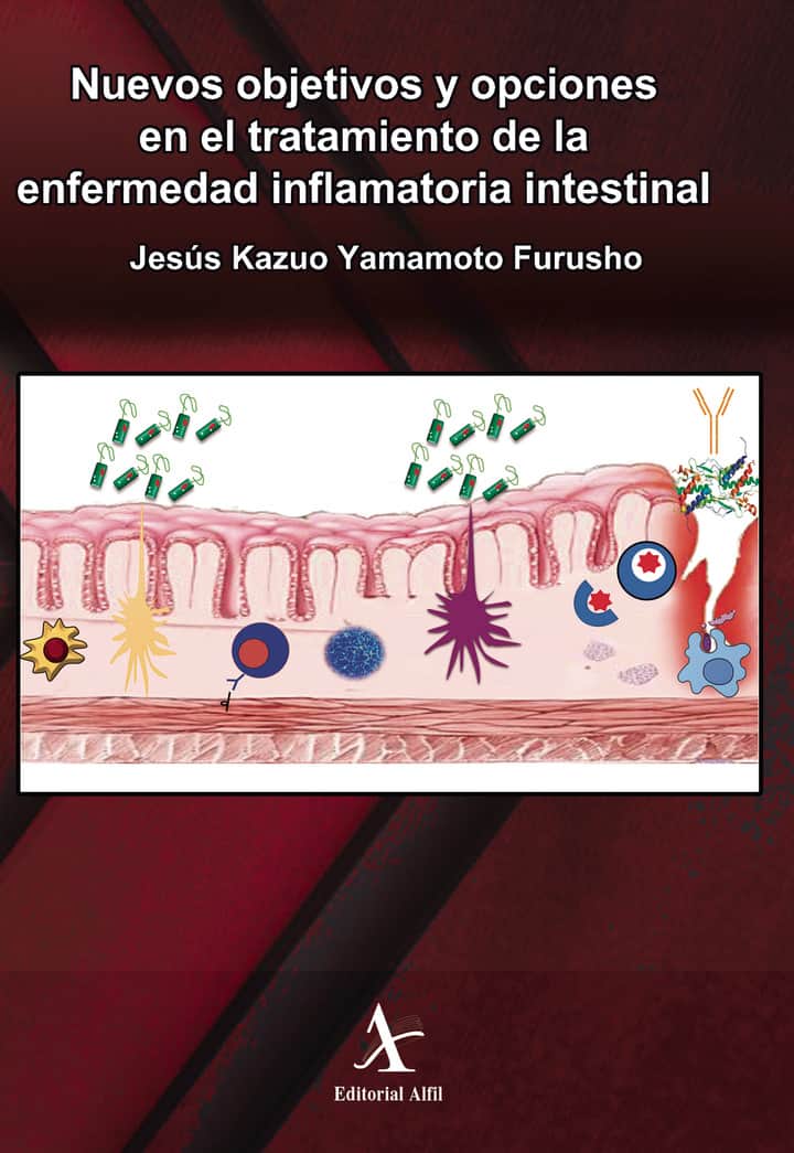 Nuevos objetivos y opciones en el tratamiento de la enfermedad inflamatoria intestinal