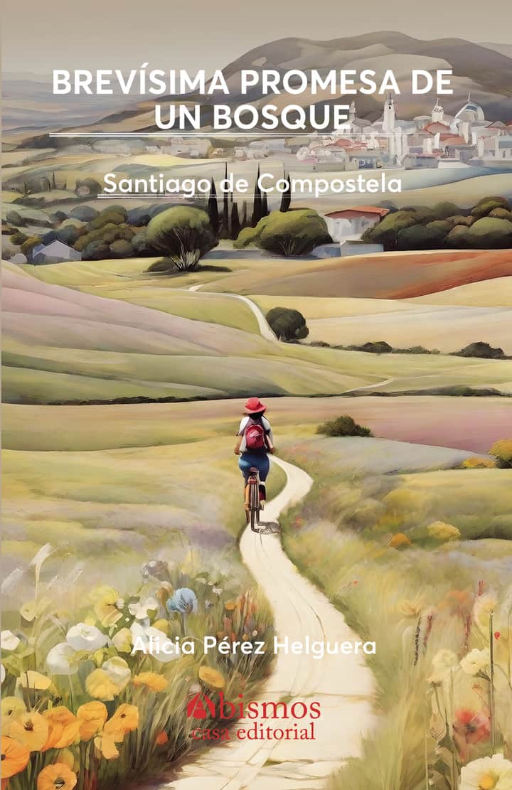Brevísima promesa de un bosque: Santiago de Compostela