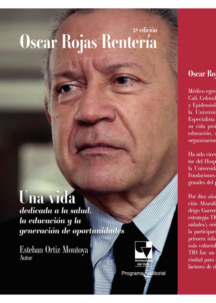Oscar Rojas Rentería