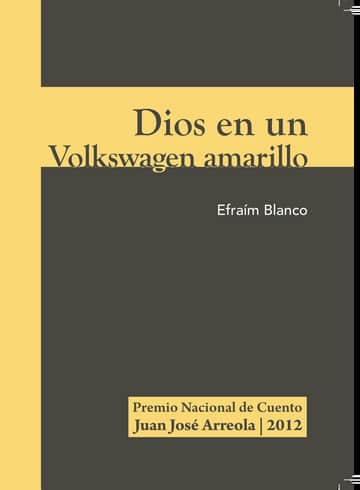 Dios en un Volkswagen amarillo