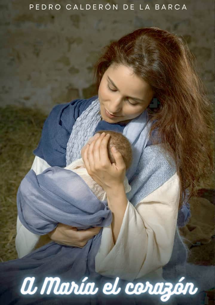 A María el corazón