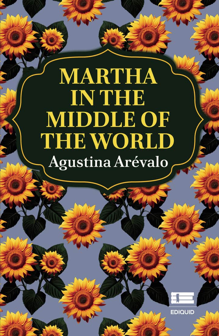 Martha in the middle of the world