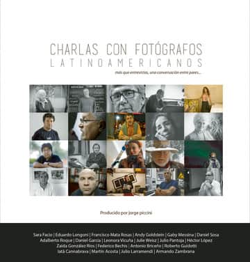 Charlas con Fotógrafos Latinoamericanos