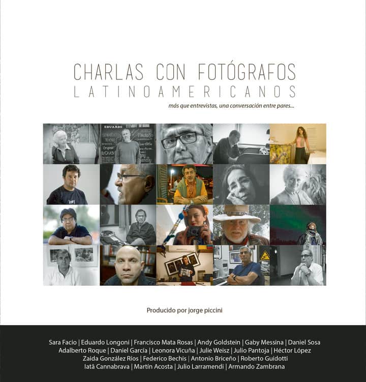 Charlas con Fotógrafos Latinoamericanos