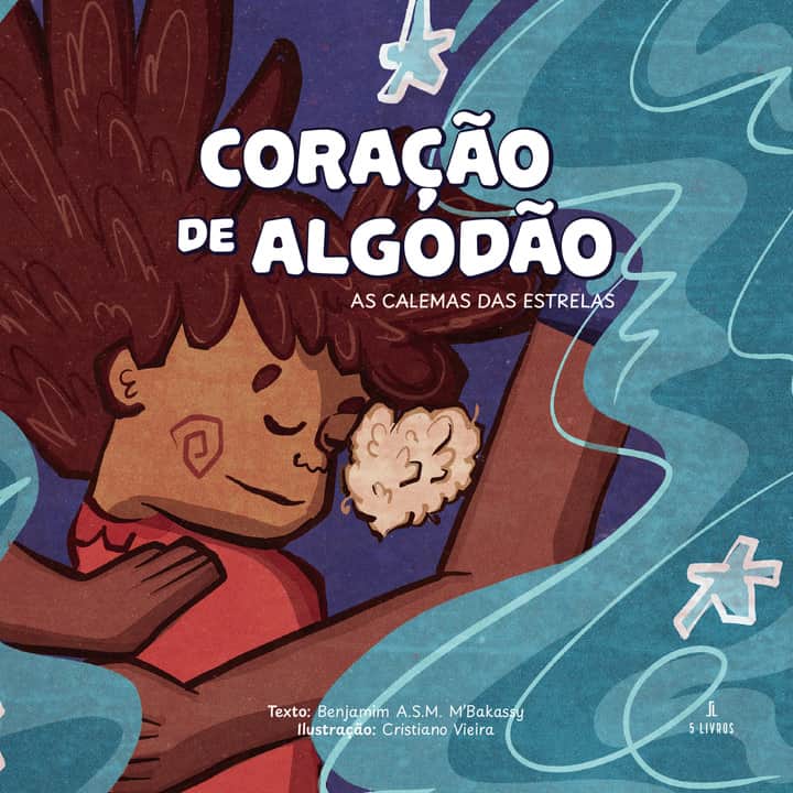Coração de Algodão