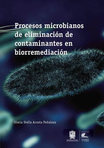 Procesos microbianos de eliminación de contaminantes en biorremediación