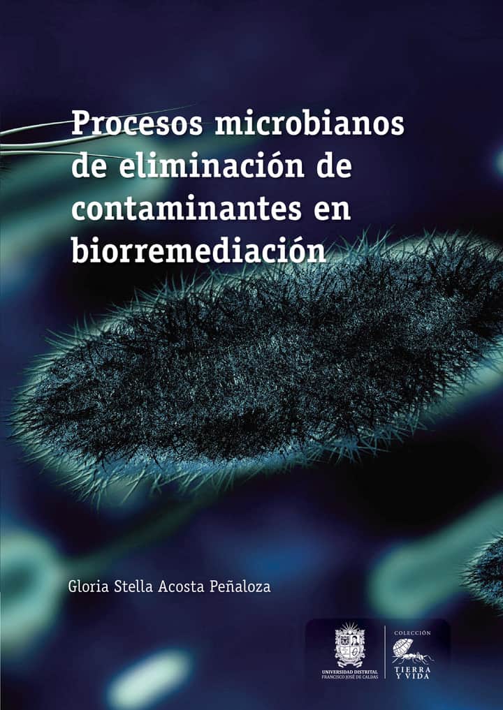 Procesos microbianos de eliminación de contaminantes en biorremediación