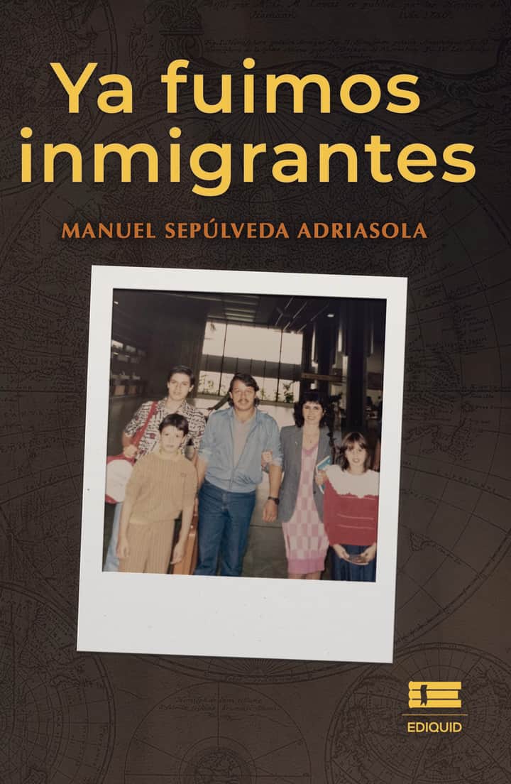 Ya fuimos inmigrantes