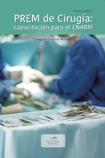 PREM de Cirugía: capacitación para el ENARM