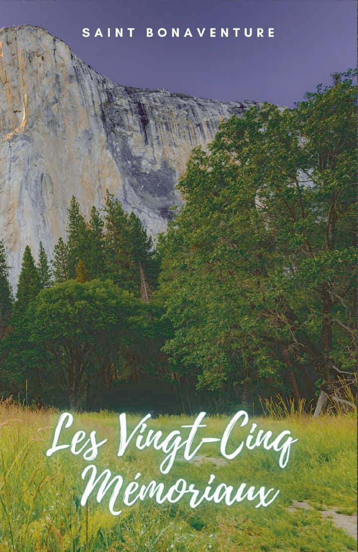 Les Vingt-Cinq Mémoriaux