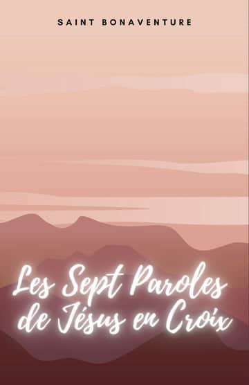 Les Sept Paroles de Jésus en Croix