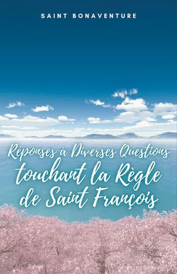 Réponses à Diverses Questions touchant