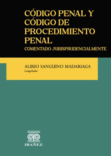 Código penal y código de procedimiento penal