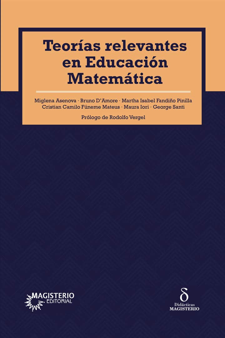 Teorías relevantes en Educación Matemática