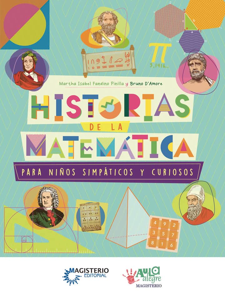 Historias de la Matemática para niños simpáticos y curiosos