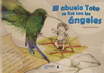 El abuelo Toto se fue con los ángeles