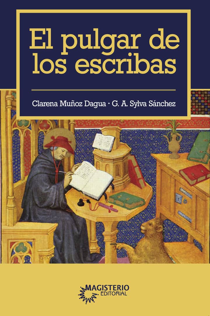 El pulgar de los escribas