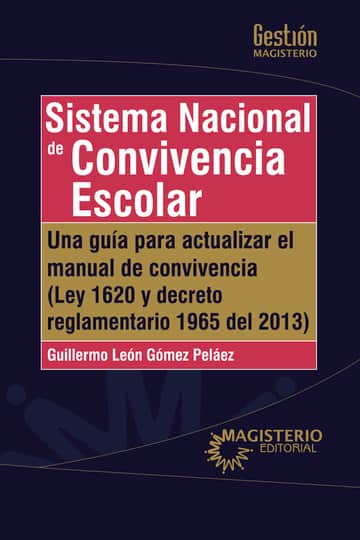 Sistema Nacional de Convivencia Escolar